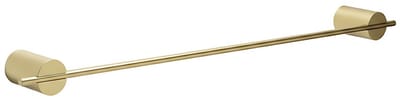 Rea 5801 Tomi - Handdoekhouder - Geborsteld Goud - 60X6X3Cm