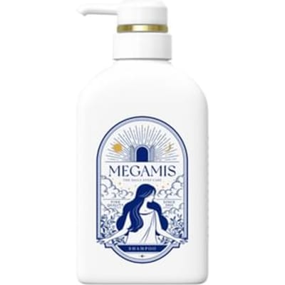 LION - Megamis Shampoo 440ml