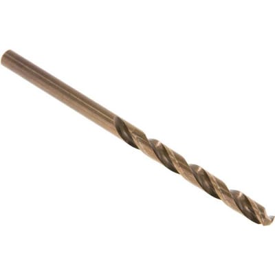 Spiraalboor DIN 338 N HSS-E 4,5 mm [5 Stuks]