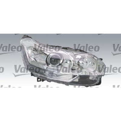 Koplampen VALEO 043694, rechts