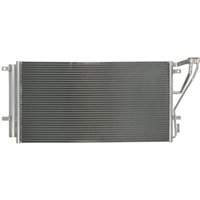 Condensator, airconditioning THERMOTEC KTT110724