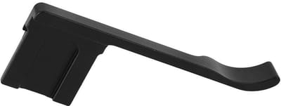 aladdien - Aluminium Grip - Camera Grip - Verbeterde Haalbaarheid - Zwart - Duurzaam en Lichtgewicht - Geschikt voor Fuji X70 - Kle...