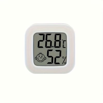 Digitale thermometers en hygrometers