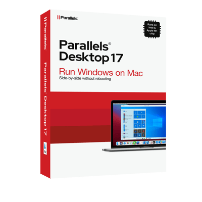 Parallels Desktop 26 MAC EDU 1 Jaar zonder Windows 11 Pro