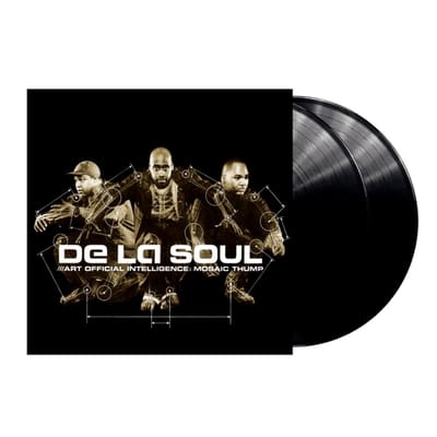 Art Official Intelligence: Mosaic Thump - De La Soul