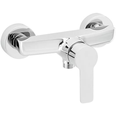 Herzbach MARE exposed shower mixer 24.131000.1.01