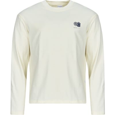 T-Shirt Lange Mouw Selected SLHRELAXASH