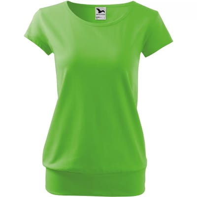 T-shirt dames Malfini City 120