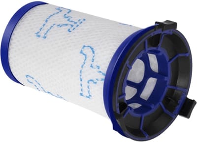 Schuimfilter geschikt voor Rowenta AIR FORCE 360 / X-Pert Essential 260 - Wasbaar - Steelstofzuiger Accessoires Onderdelen Filter RH9051 RH9057 RH9059 RH9079 RH9081