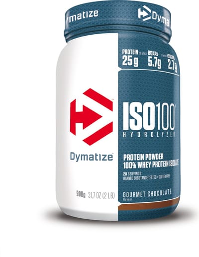 ISO 100 Hydrolyzed - 932g - Gourmet Chocolate