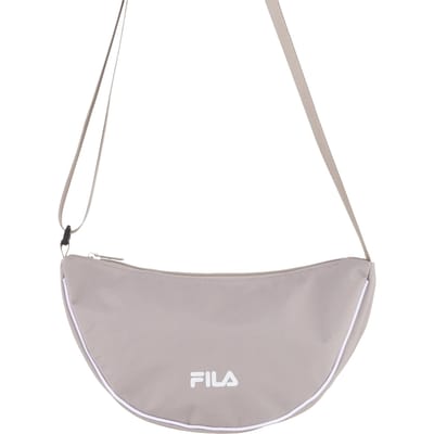 FILA Nocchi Logo Half Moon Bag Weathered Teak Taglia: OS | Borse a tracolla Outlet | Unisex