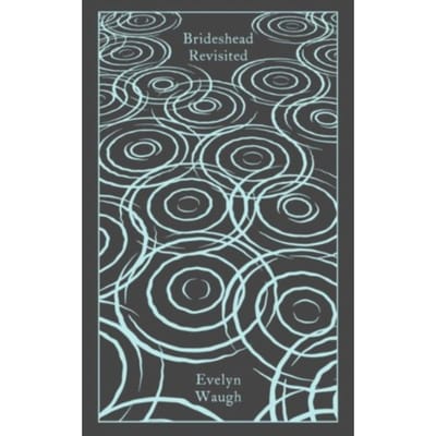 Brideshead Revisited - Penguin Clothbound Classics - Evelyn Waugh