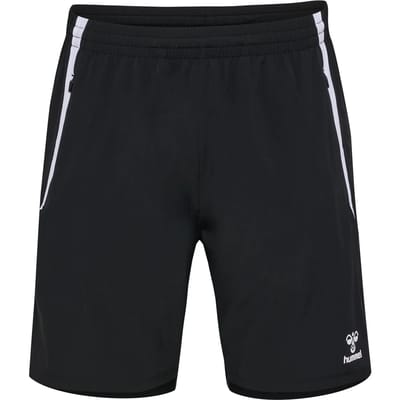 Hummel sportbroek Hmllead 2.0 geweven short 223765