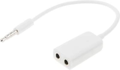 Go Go Gadget - 3.5mm 1-naar-2 Koptelefoon/Oordopjes-Aansluitingen Splitter