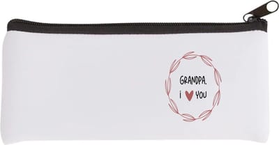 Akyol - grandpa i love you Etui - Opa - de liefste opa - verjaardagscadeau - verjaardag - cadeau - cadeautje voor opa - opa artikelen - kado - geschenk - gift - 20 bij 9 cm