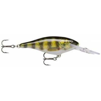 Drijvend kunstaas Rapala shad rap 15g