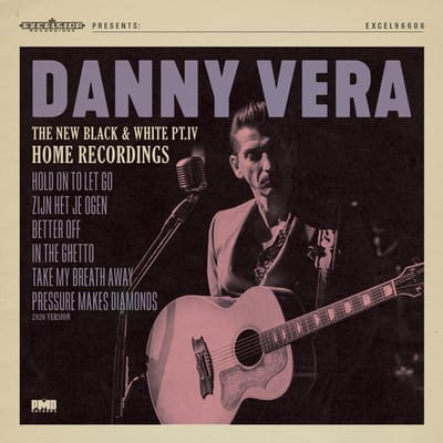 The New Black and White Part IV - Home Recordings (10" Vinyl)