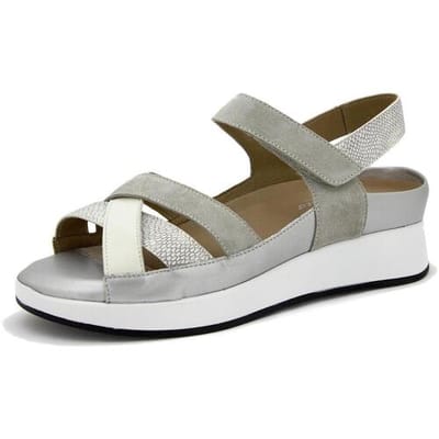 Sandalen met sleehak Piesanto 260424