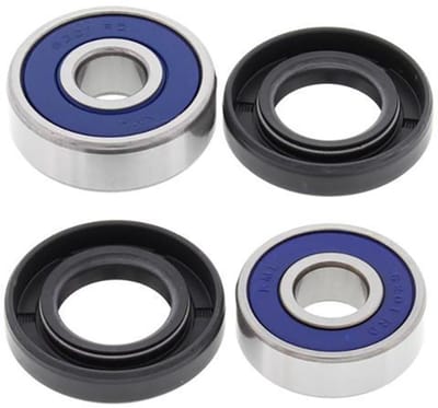 Roulement de roue All Balls pour Moto Kawasaki 85 KX 2001 à 2011 25-1181 Neuf