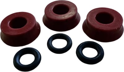 Reparatieset / Revisieset / Dichtingsset voor het Jura Micro Drainage ventiel