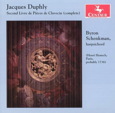 Second Livre De Pisces De Clavecin