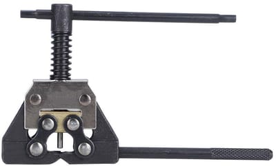 Allecto - Motorfiets Ketting Tool - Ketting Breker en Link Verwijderaar - Geschikt voor 420-530 Pitch - Handig en Duurzaam - Onmisbaar voor Onderho...