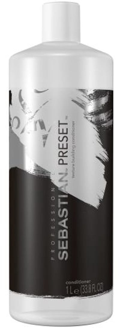 Sebastian Professional Preset Conditioner - 1000 ml - Voor Gekleurd Haar