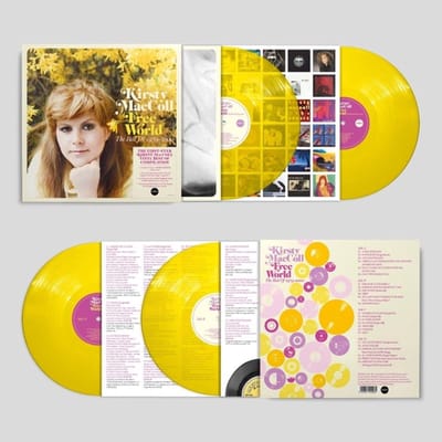 The Best of Kirsty MacColl 1979-2000