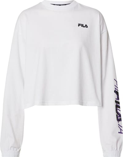 Fila sweatshirt calandra Wit-m
