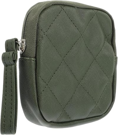 Opbergtas Maandverband - Privacy Zakje Kleine Portemonnee - Hygiënisch Opbergen - Multifunctioneel Gebruik - 12.5 x 12.5 x 2 cm