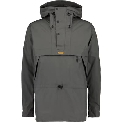 Biologische Katoenen Anorak Sasta Peski Ventile