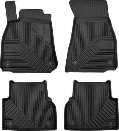 Frogum 3D automatten geschikt voor Audi A6 C8 vanaf 2018-