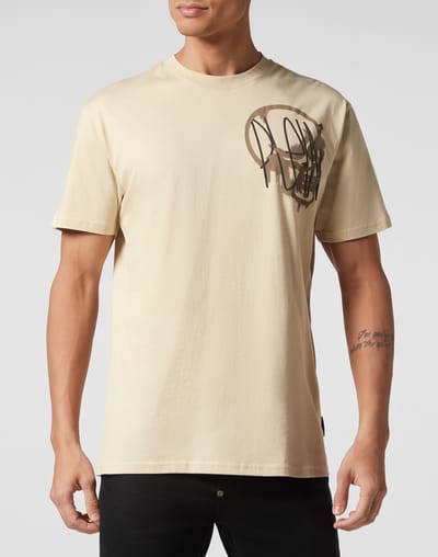 T-Shirt Ronde Hals