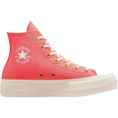 CONVERSE CHUCK TAYLOR ALL STAR LIFT HI Roze 36,5 EU
