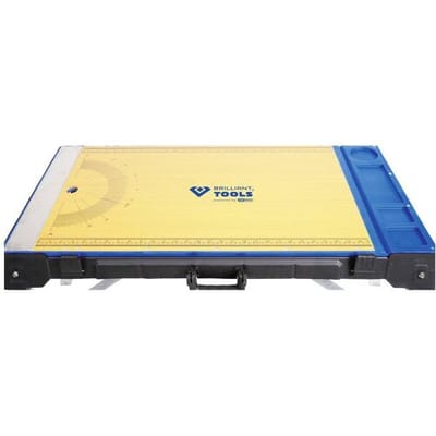 Brilliant Tools BT180000 Werkbank (b x h x d) 1170 x 790 x 520 mm