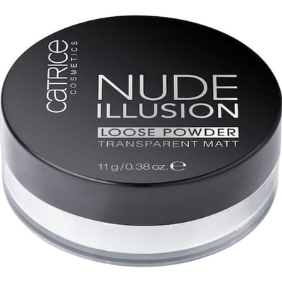 Catrice Puder Nude Illusion Loose Powder Teint Dames 11 g
