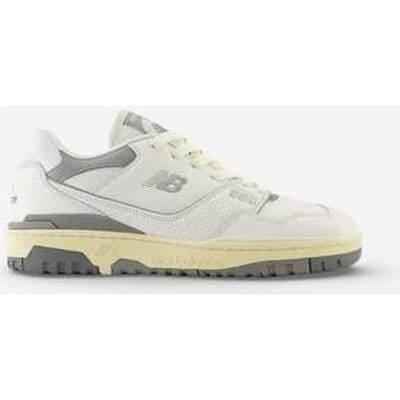 Lage Sneakers New Balance 550 Away Grey Mini Logo