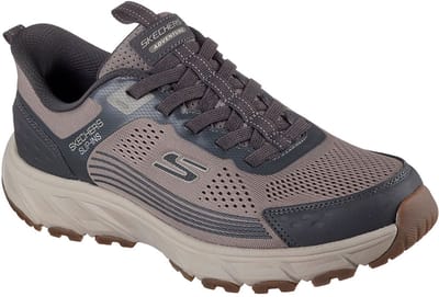 Skechers Hillcrest 2.0 Wandelschoenen Grijs EU 40 Man