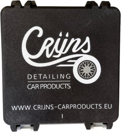 CRIJNS - Logo Box One | 15 Logo's - Volkswagen, Peugeot, Renault, ...