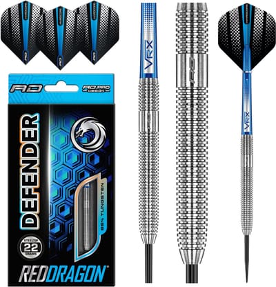 Red Dragon Defender 85% - Dartpijlen