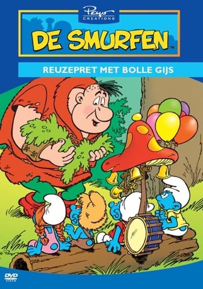 Smurfen - Rreuzepret met Bolle Gijs