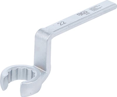 BGS Speciale ringsteutel voor Lambdasondes open SW 22 mm - 8605