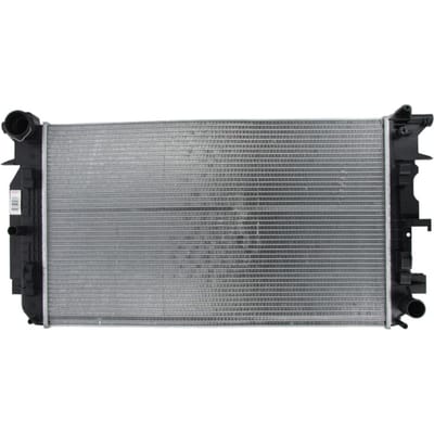 Radiator, motorkoeling DENSO DRM17009
