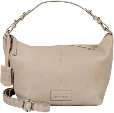 Burkely SOFT SKYLAR DUMPLING BAG - Tas - Volwassenen - Grijs