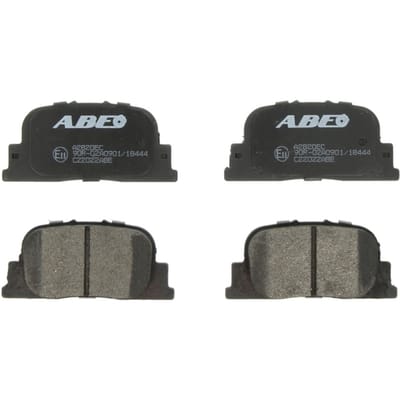 Remblokset ABE C22022, achter