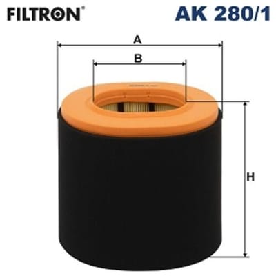 Luchtfilter FILTRON AK 280/1