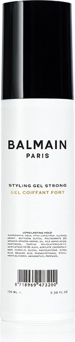Balmain Styling Gel Strong 100ml
