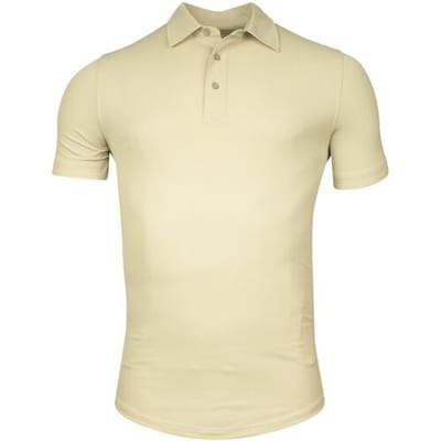 Giordano Polo Olbia Uni Color Hyperflex Pastel Groen / male