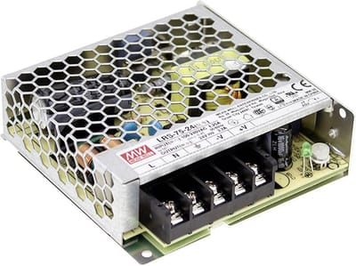 Mean Well LRS-75-5 Schakelnetvoedingsmodule 5 V/DC 14 A 70 W
