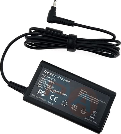 65W Laptop Oplader geschikt voor Acer Aspire 3 A314-22G - Ronde Pin 3.0x1.0mm